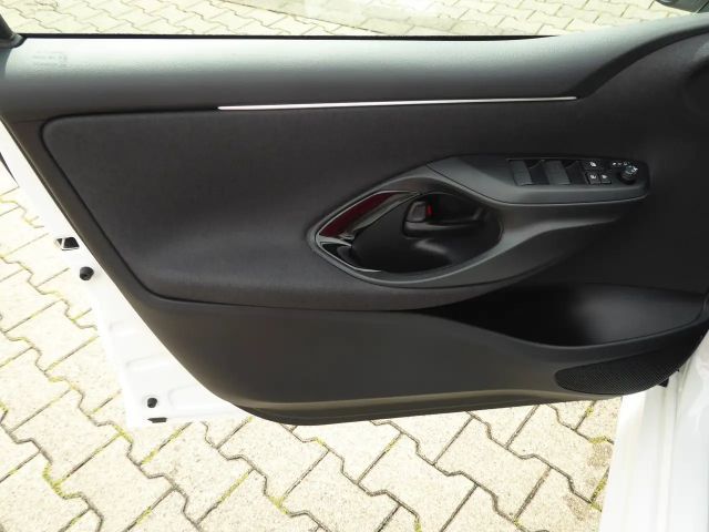 Toyota Yaris Comfort Hatchback