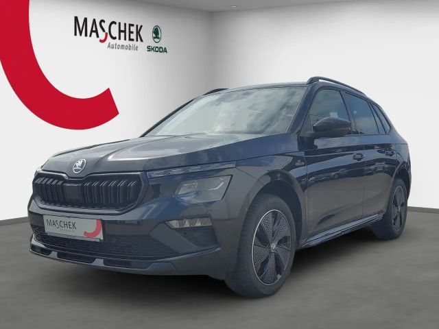 Skoda Kamiq Monte Carlo