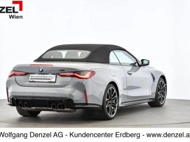 BMW M4 Cabrio Competition xDrive