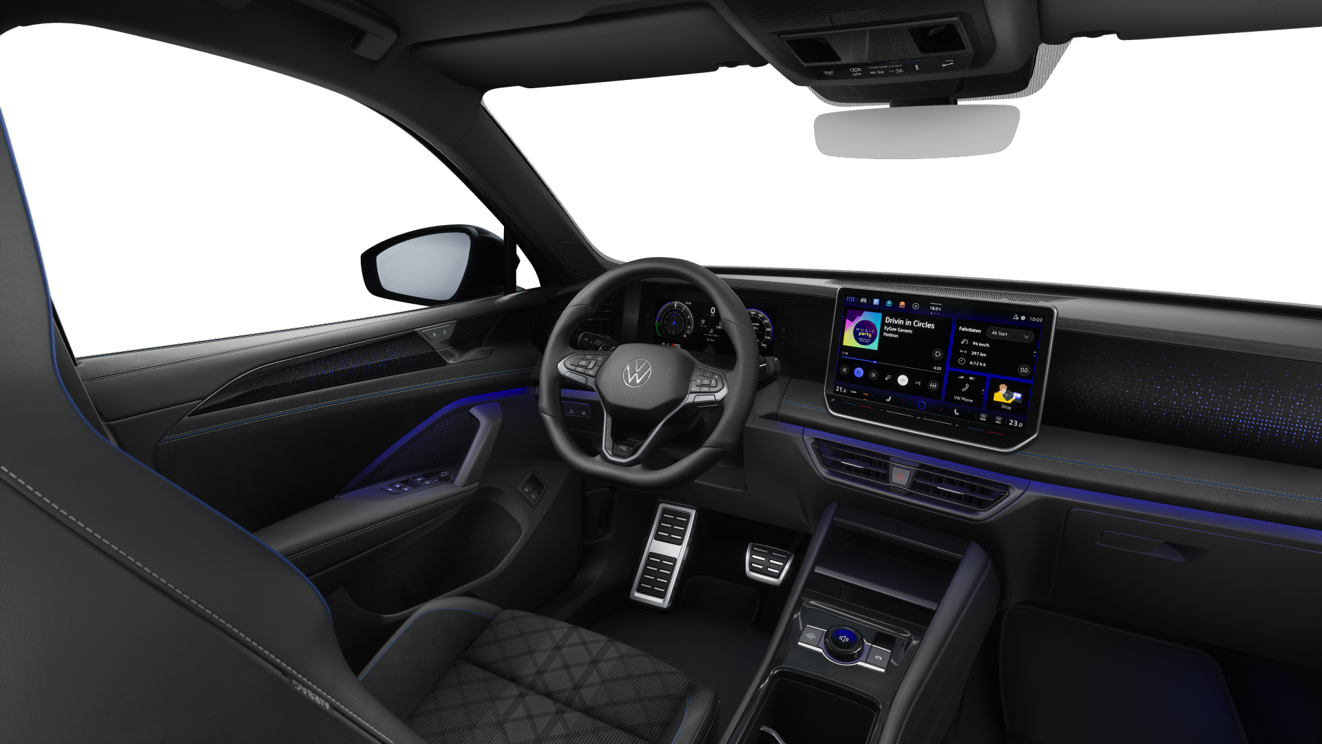 Volkswagen Tiguan Style eHybrid