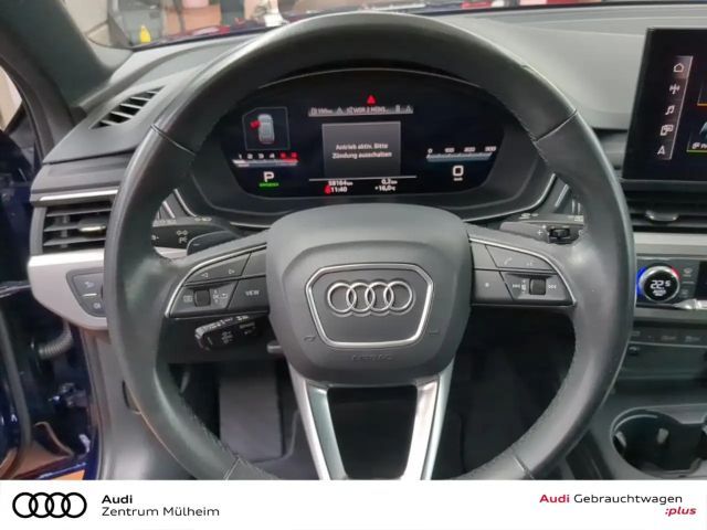 Audi A4 40 TDI Avant Quattro S-Line