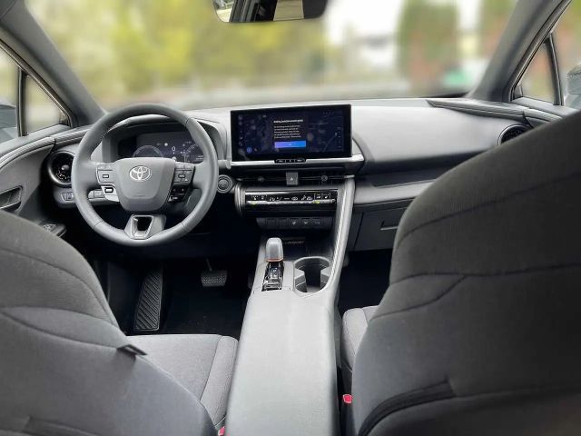 Toyota C-HR Hybride Team D Technik