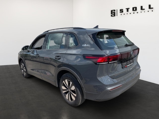 Volkswagen Tiguan 2.0 TDI DSG