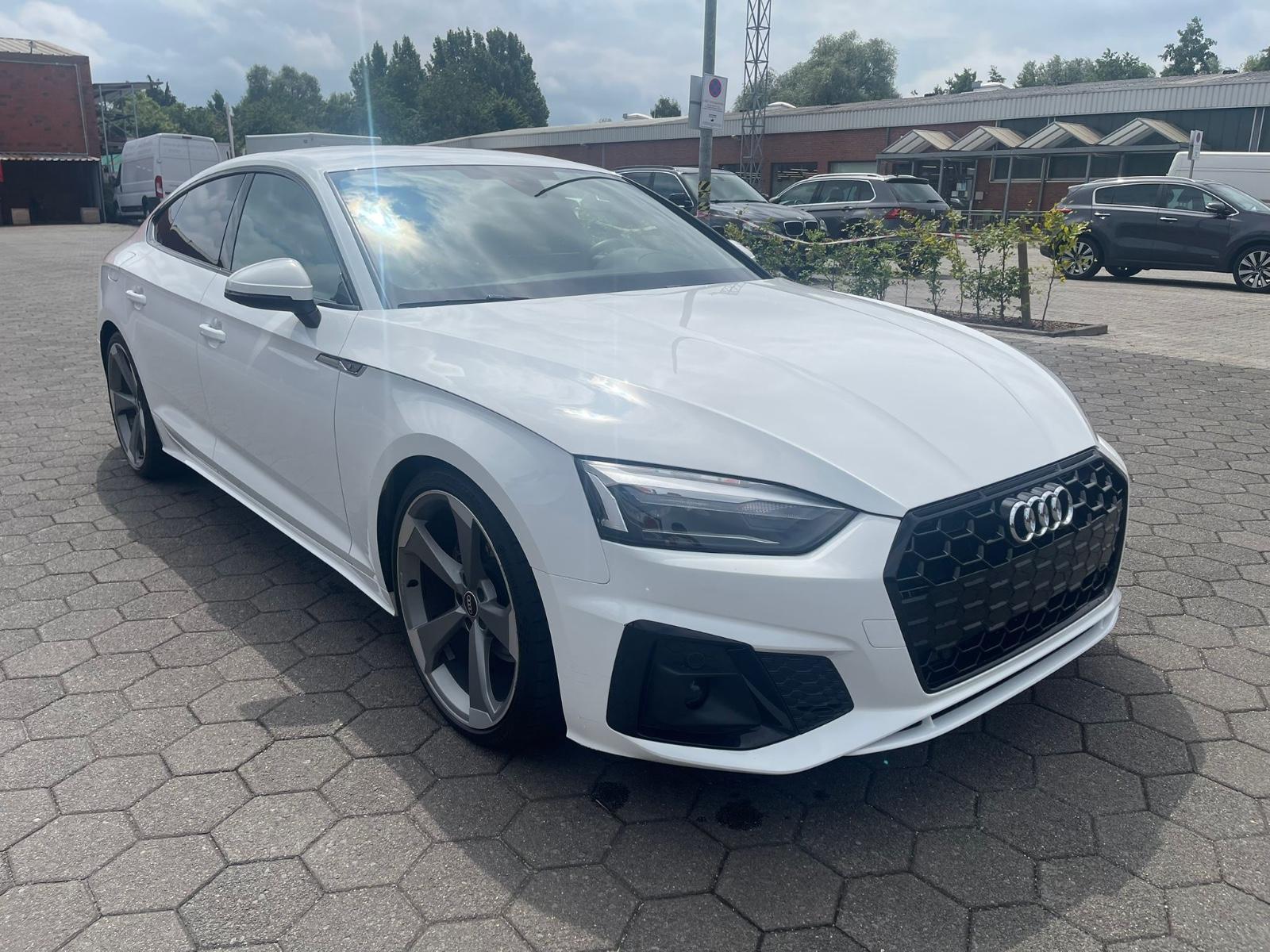 Audi A5 35 TFSI S-Line Sportback