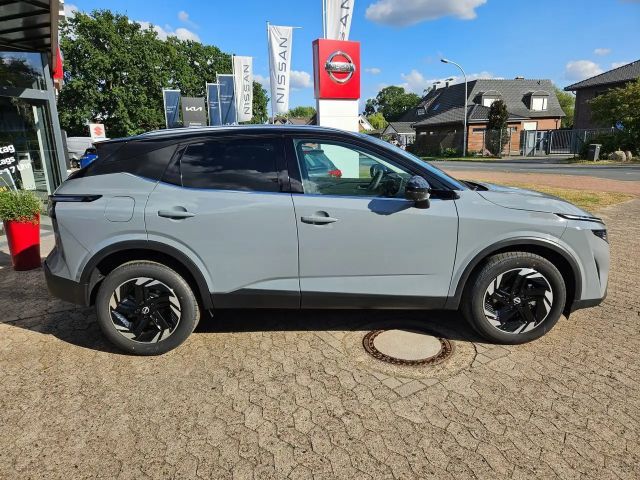 Nissan Qashqai DIG-T N-Connecta
