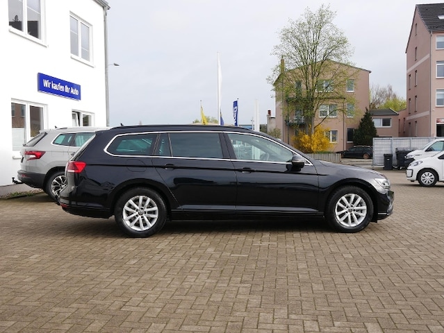 Volkswagen Passat 2.0 TDI DSG Variant