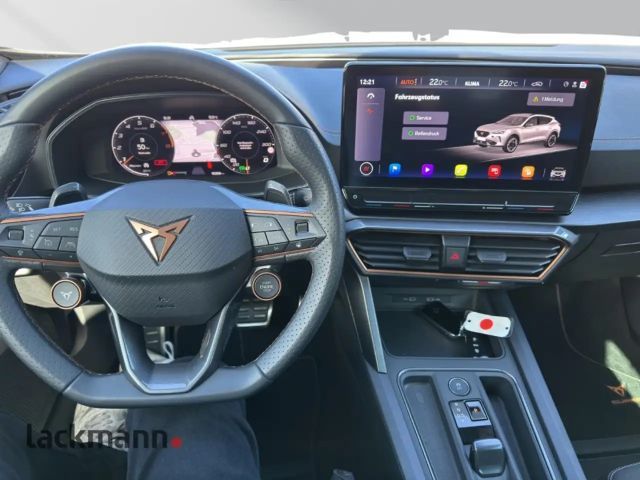 Cupra Formentor 4Drive VZ