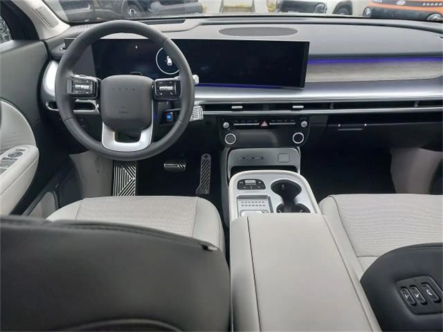 Hyundai Ioniq Vierwielaandrijving