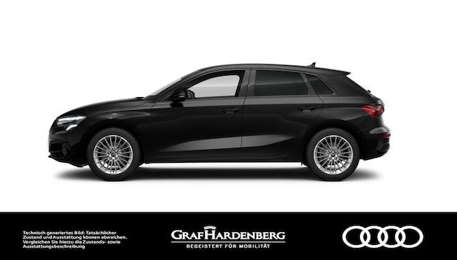 Audi A3 35 TFSI S-Tronic Sportback