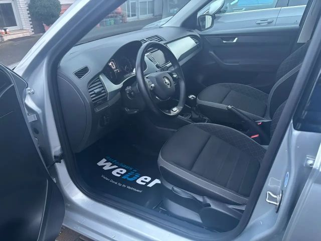 Skoda Fabia Ambition