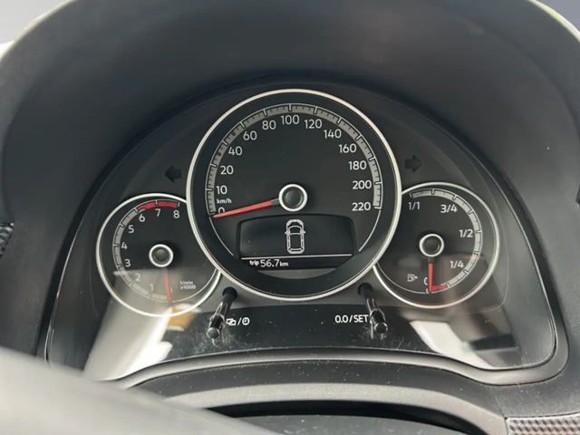 Volkswagen up! KLIMA PDC SHZ RÜCKFAHRKAMERA FACELIFT