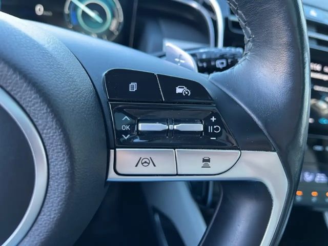 Hyundai Tucson Hybrid Plug-in Prime