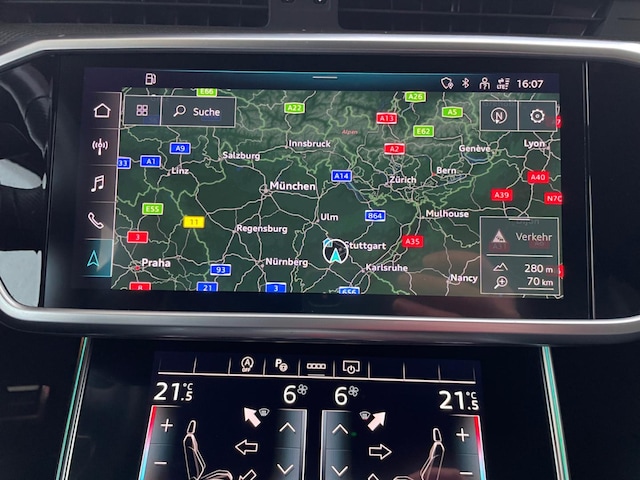 Audi A6 50 TDI Quattro Sedan Sport