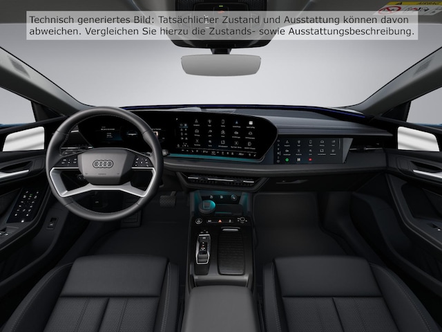 Audi A6 e-tron Avant Quattro