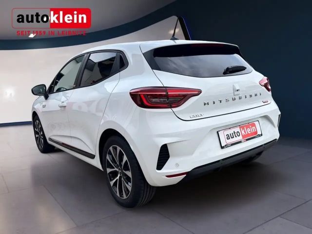 Mitsubishi Colt Hybrid