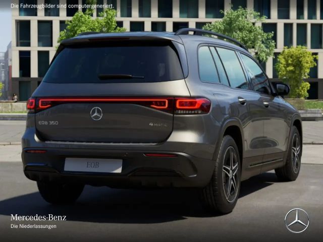 Mercedes-Benz EQB 350 4MATIC AMG Line
