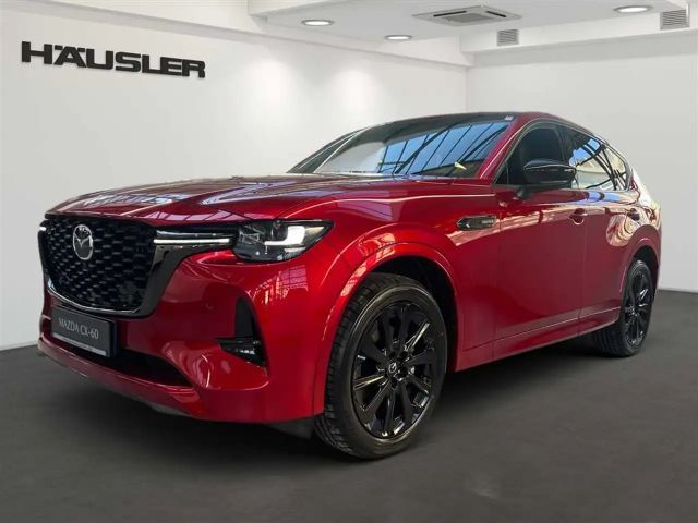 Mazda CX-60 Homura e-Skyactiv