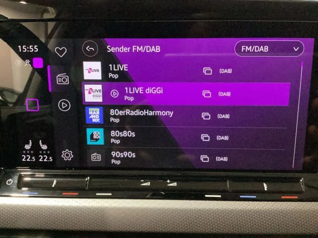 Volkswagen Golf 2.0 TDI DSG Style