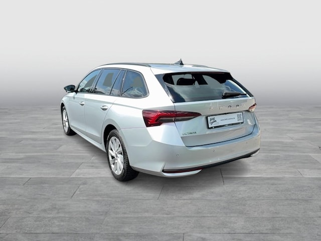 Skoda Octavia Combi Selection