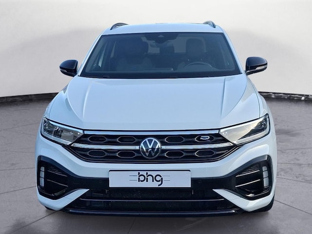 Volkswagen T-Roc 4Motion