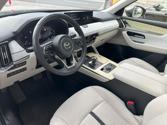 Mazda CX-60 4WD Takumi e-Skyactiv