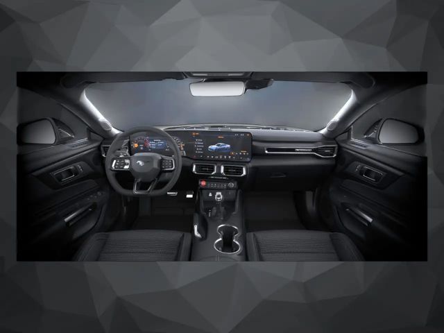 Ford Mustang Convertible GT 5.0 V8