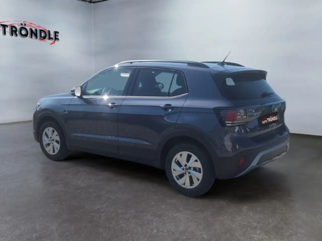 Volkswagen T-Cross 1.0 TSI Life