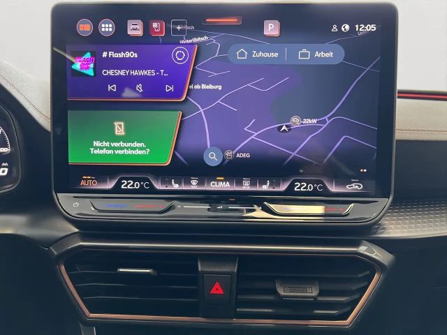 Cupra Formentor 1.5 eTSI 110 kW