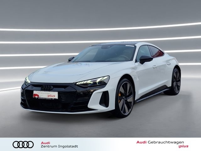 Audi e-tron GT Quattro