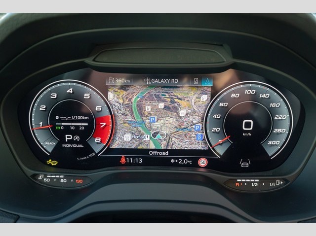 Audi SQ2 Quattro S-Tronic