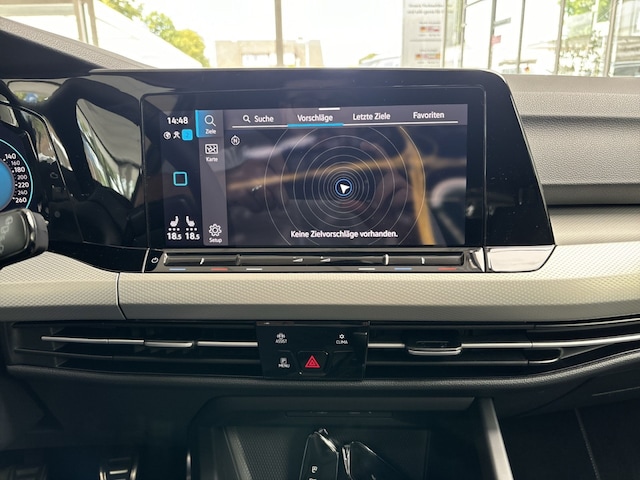 Volkswagen Golf 1.0 TSI Golf VIII Variant