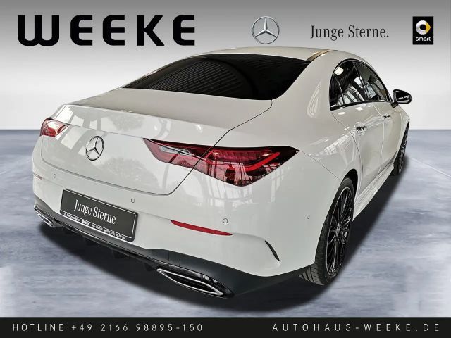 Mercedes-Benz CLA 180 AMG Line Coupé