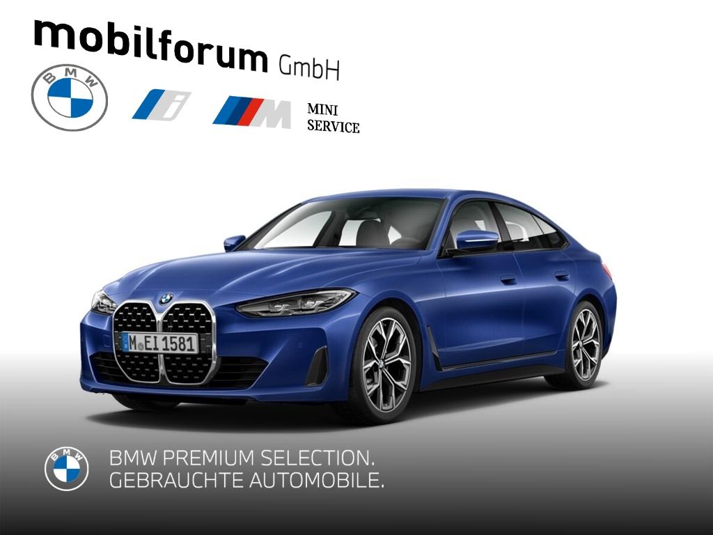 BMW 420 420d Coupé Gran Coupé M-Sport Sedan xDrive