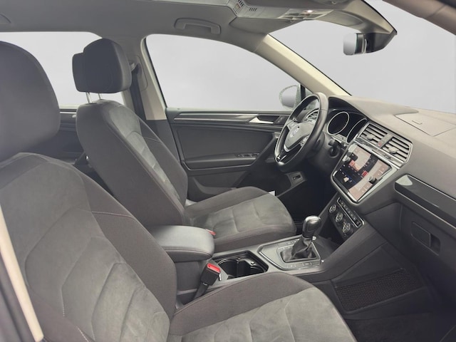 Volkswagen Tiguan 1.5 TSI Allspace DSG Highline