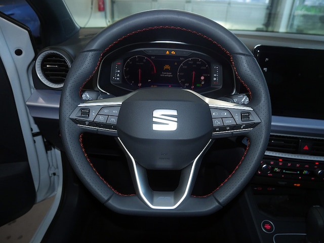 Seat Ibiza 1.0 TSI Black FR-lijn