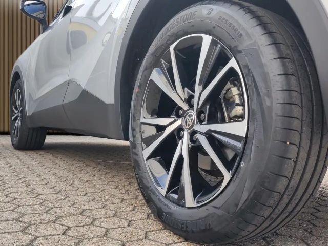 Toyota C-HR Hybride Team D Voorwielaandrijving