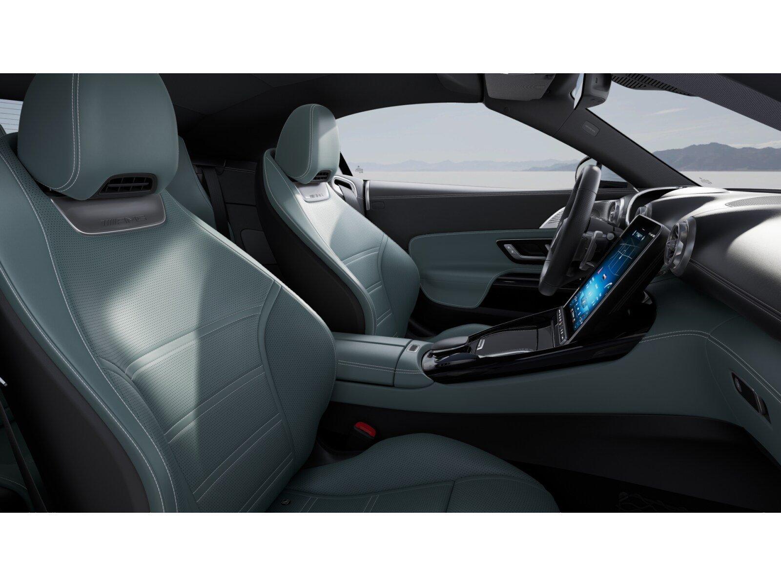 Mercedes-Benz AMG SL 4MATIC