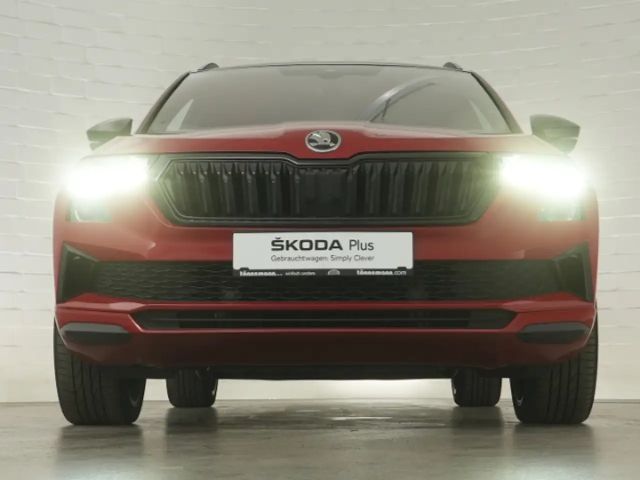 Skoda Karoq 4x4 Sportline