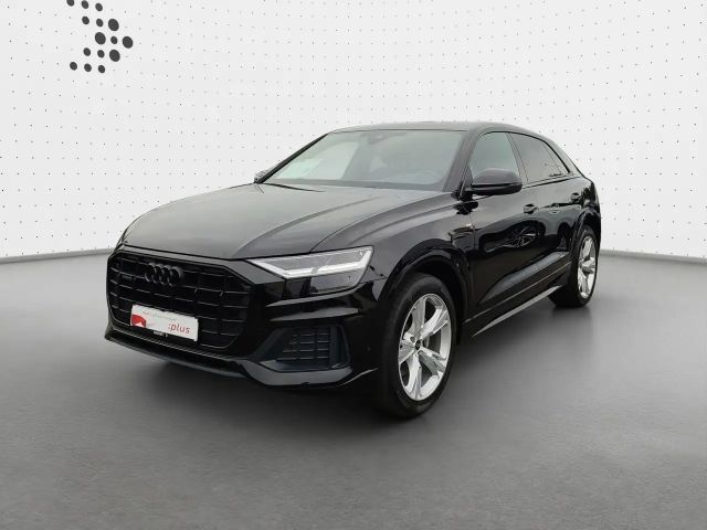 Audi Q8 50 TDI Quattro S-Line
