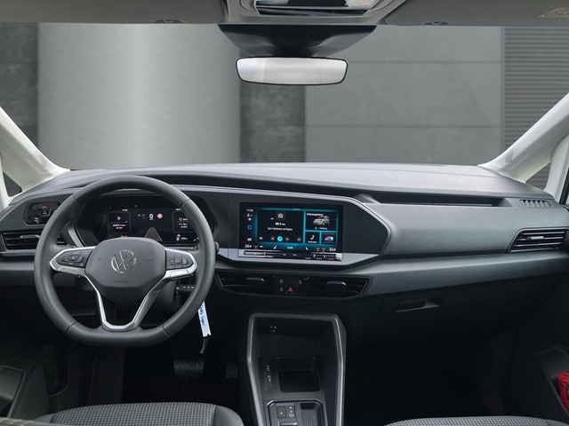 Volkswagen Caddy 1.5 TSI DSG