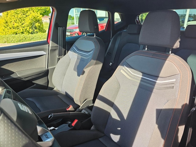 Seat Ibiza 1.0 TSI DSG FR-lijn