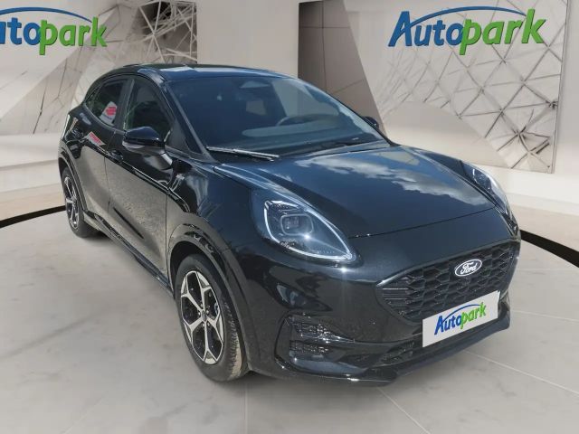 Ford Puma ST Line