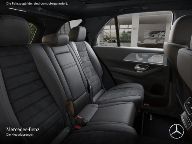 Mercedes-Benz GLE 350 4MATIC AMG Line