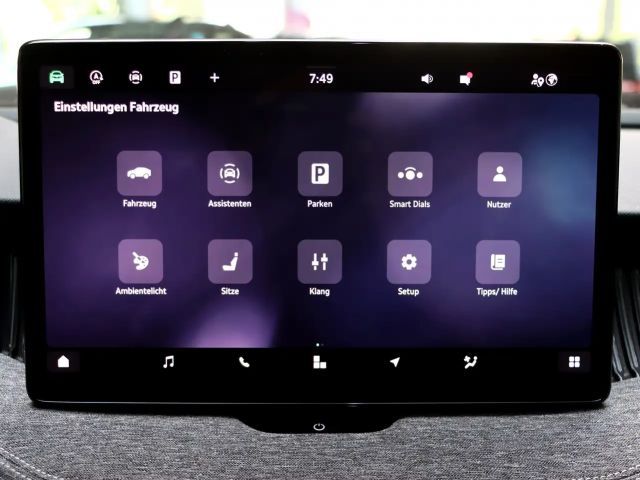 Skoda Superb 1.5 TSI Combi Selection