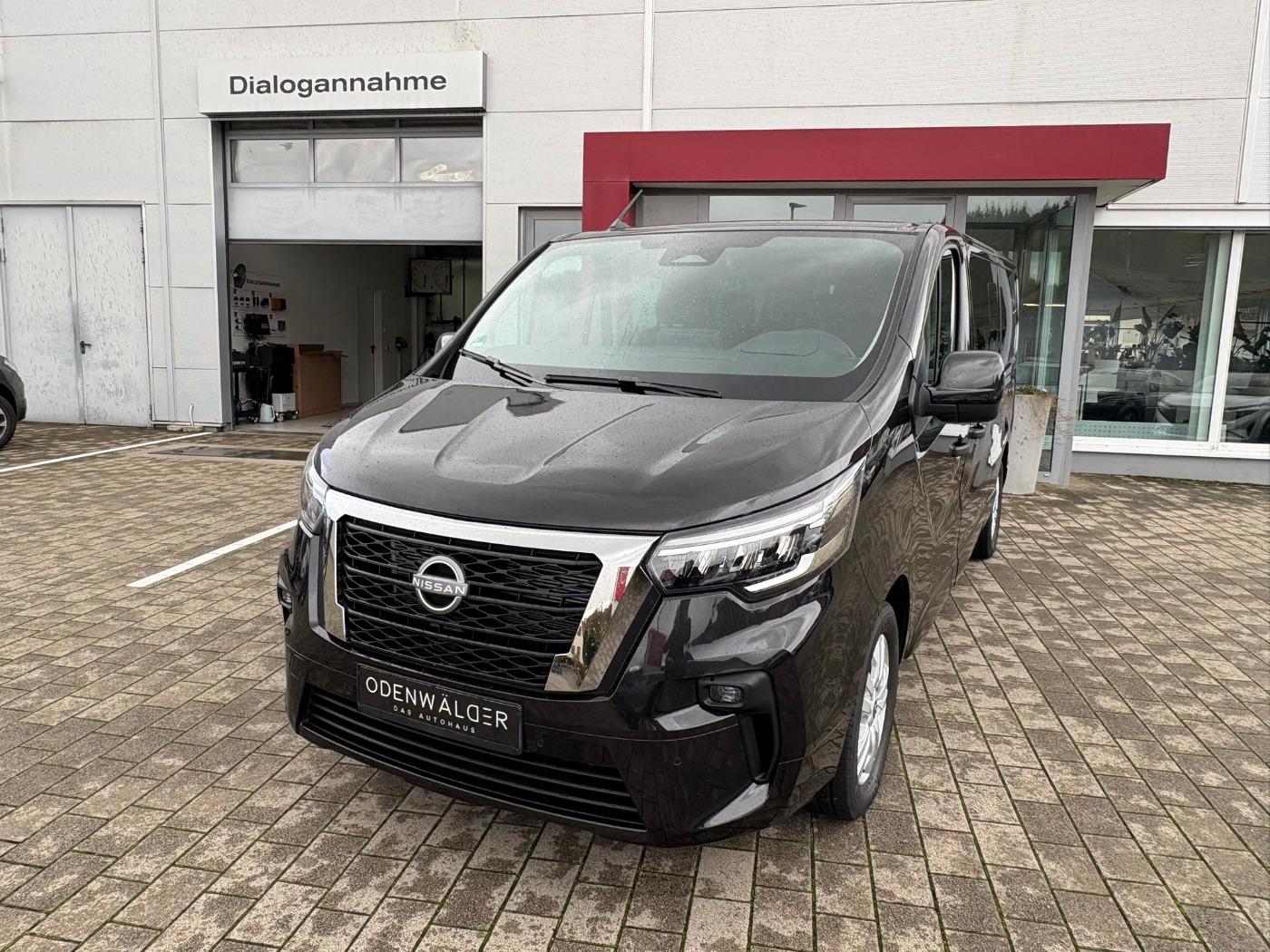 Nissan Primastar L2H1 Tekna dCi 170