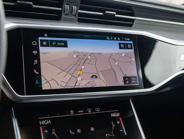 Audi A6 45 TDI Avant Quattro S-Line S-Tronic