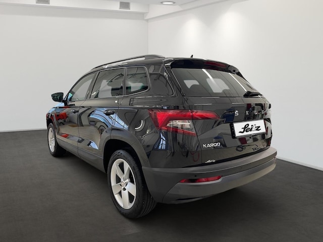 Skoda Karoq 1.0 TSI