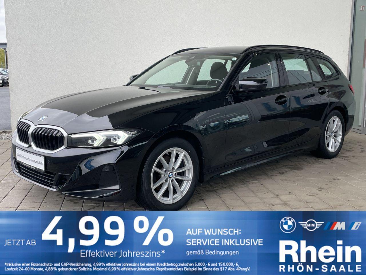 BMW 318 318i Touring