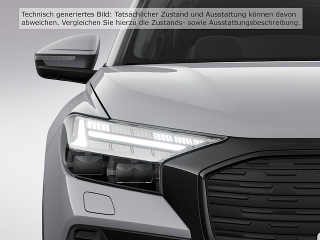 Audi Q4 e-tron Sportback