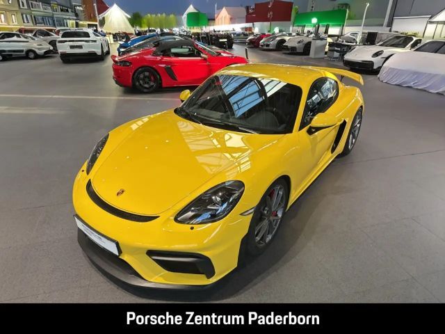 Porsche Cayman 718 Coupé